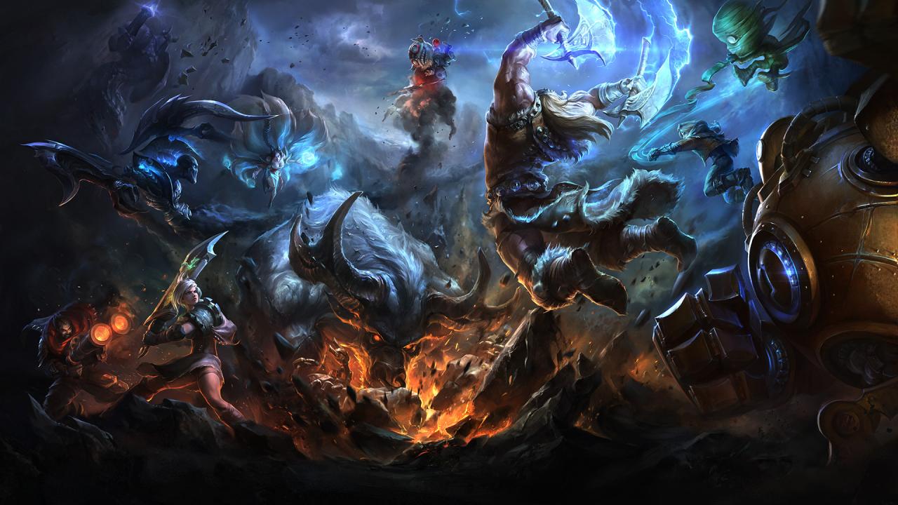 League of Legends tournament mode, called Clash, begins May 25 PC Gamer