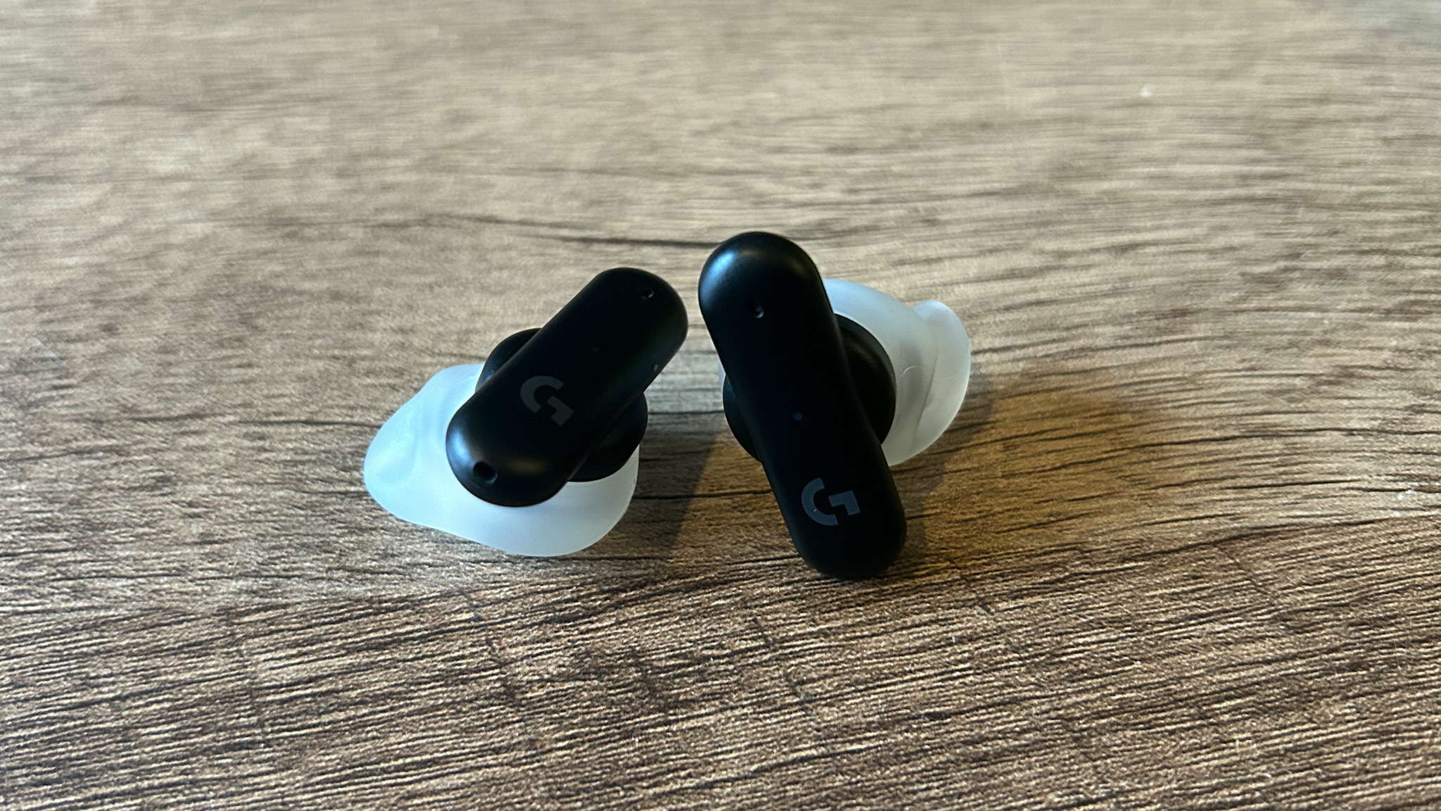 Logitech G Fits earbuds