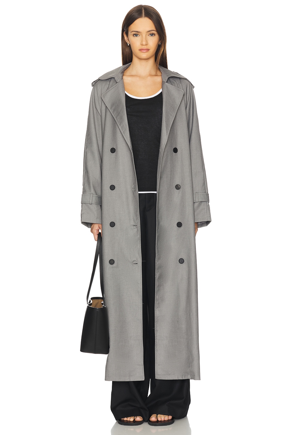 X Revolve Penny Trench Coat