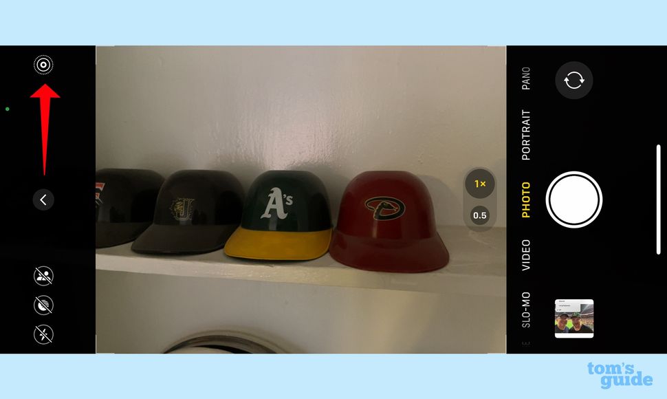 How to turn off Live Photos in the iOS 16 Photos app Tom's Guide