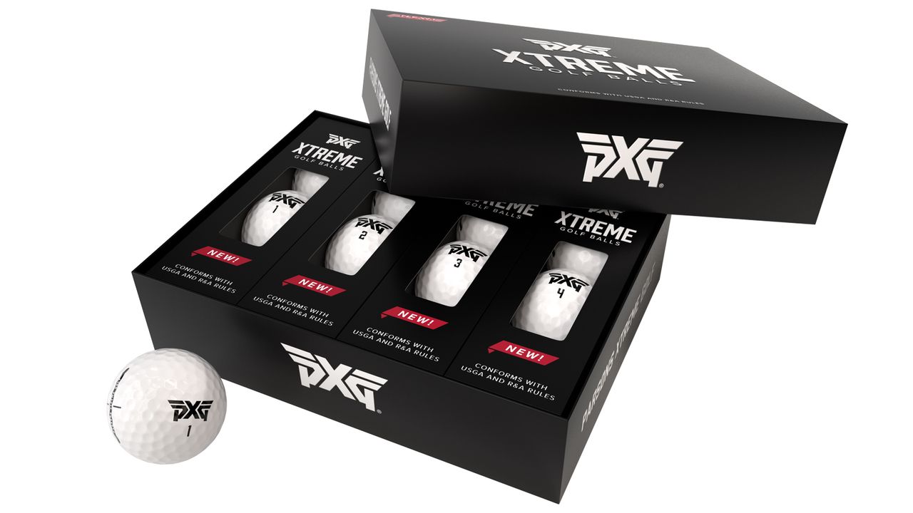 PXG Xtreme Golf Ball