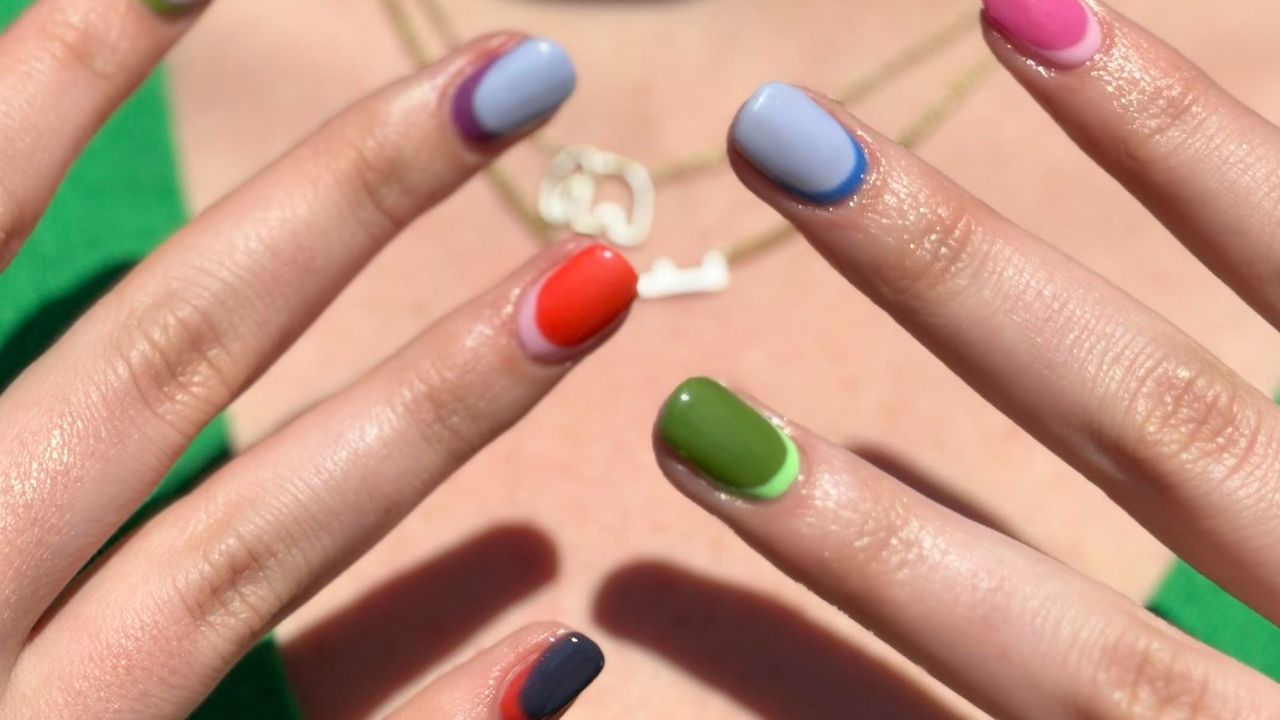 spring nail trends