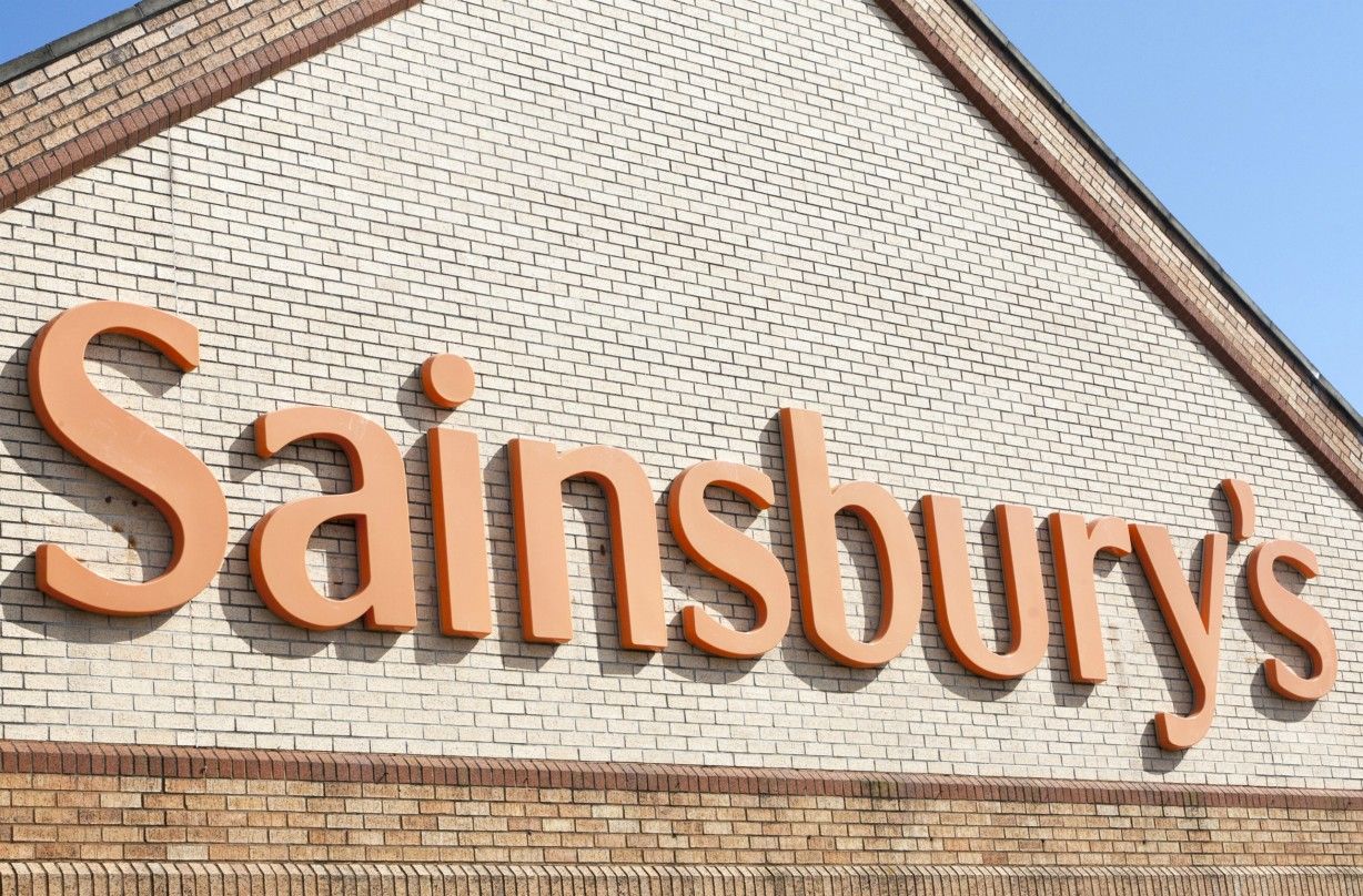 woman sainsburys burnt cottage pie