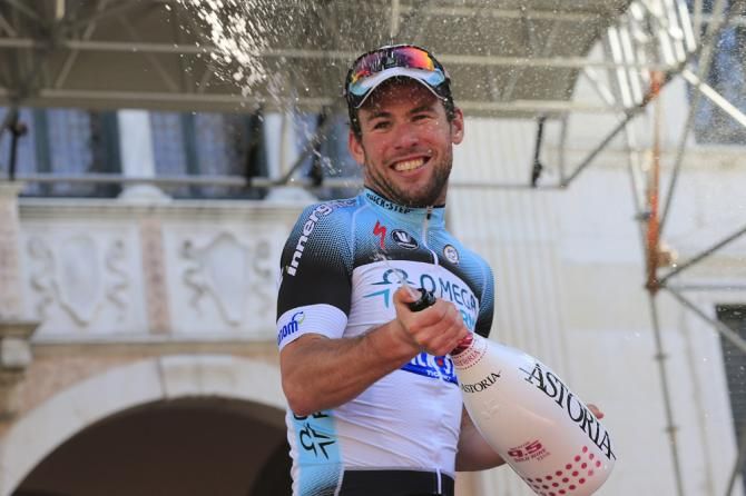 Mark Cavendish (Omega Pharma QuickStep)