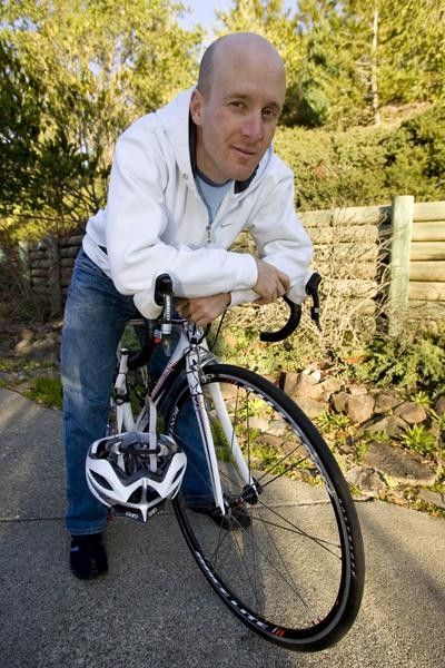 Levi is going into the new year with a new ride from Trek and also continuing on with Giro as his helmet of choice.