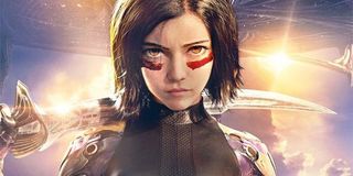 Alita: battle angel is doing well with audiences