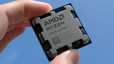 AMD Ryzen 5 9600X processor