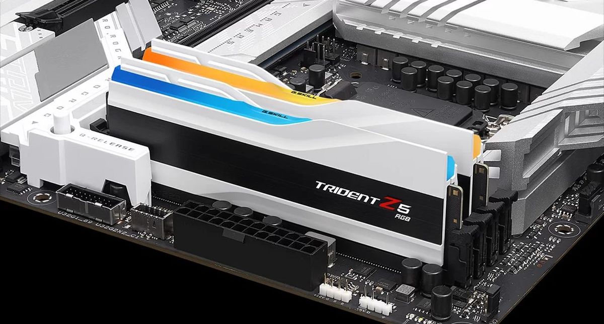 G.Skill Trident Z5 64GB DDR5-6400 CL32
