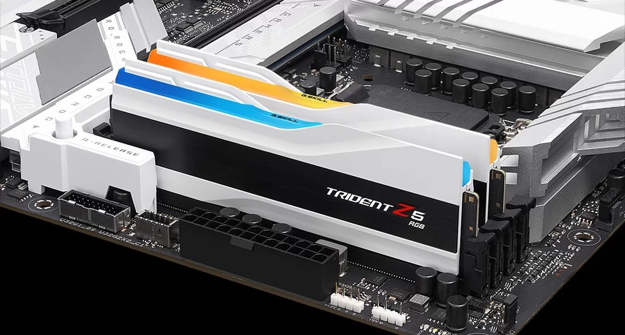 G.Skill Trident Z5 64GB DDR5-6400 CL32