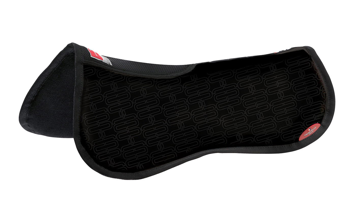Premier Equine shock absorber half pad