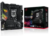 ASUS ROG Strix Z490-G GAMING (WI-FI) hovedkort | 2911,- 1399,- | 52 % | Komplett.no