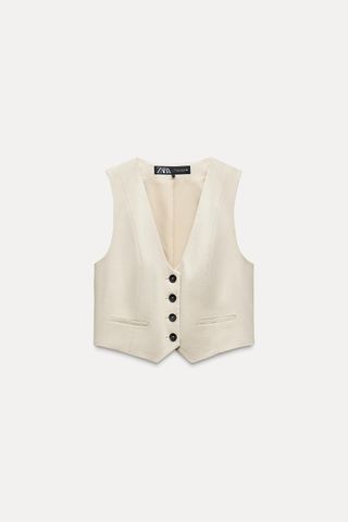 Zara, Tailored Vest