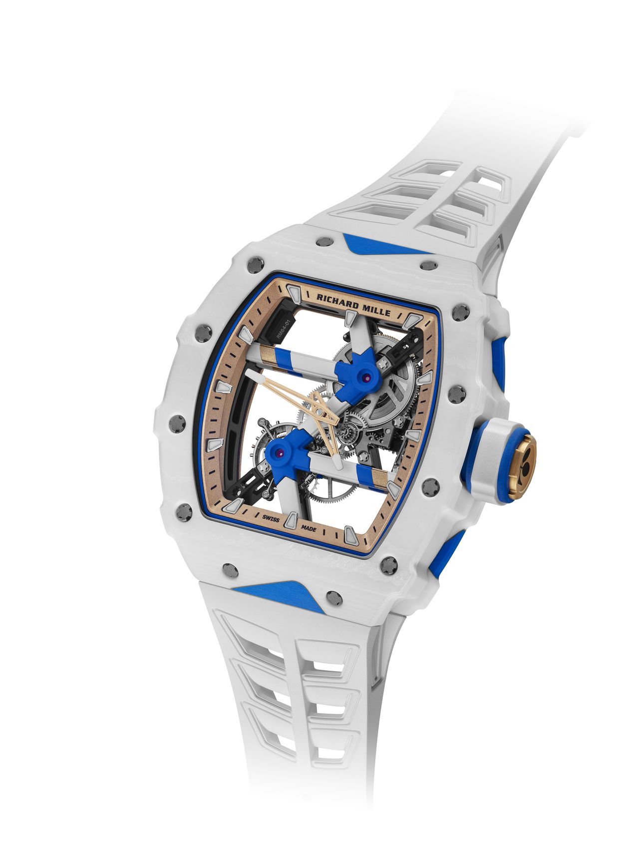 Richard Mille RM 64-01 Tourbillon Colnago