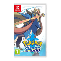 Pokémon Sword/Shield: $59.75 at Amazon