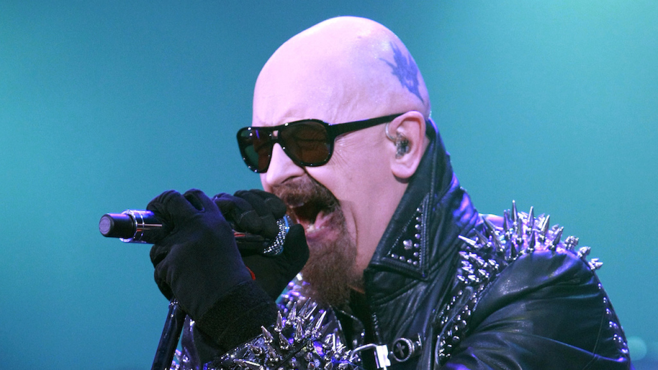 Judas Priest's Rob Halford explains why Ghost are an 'important band