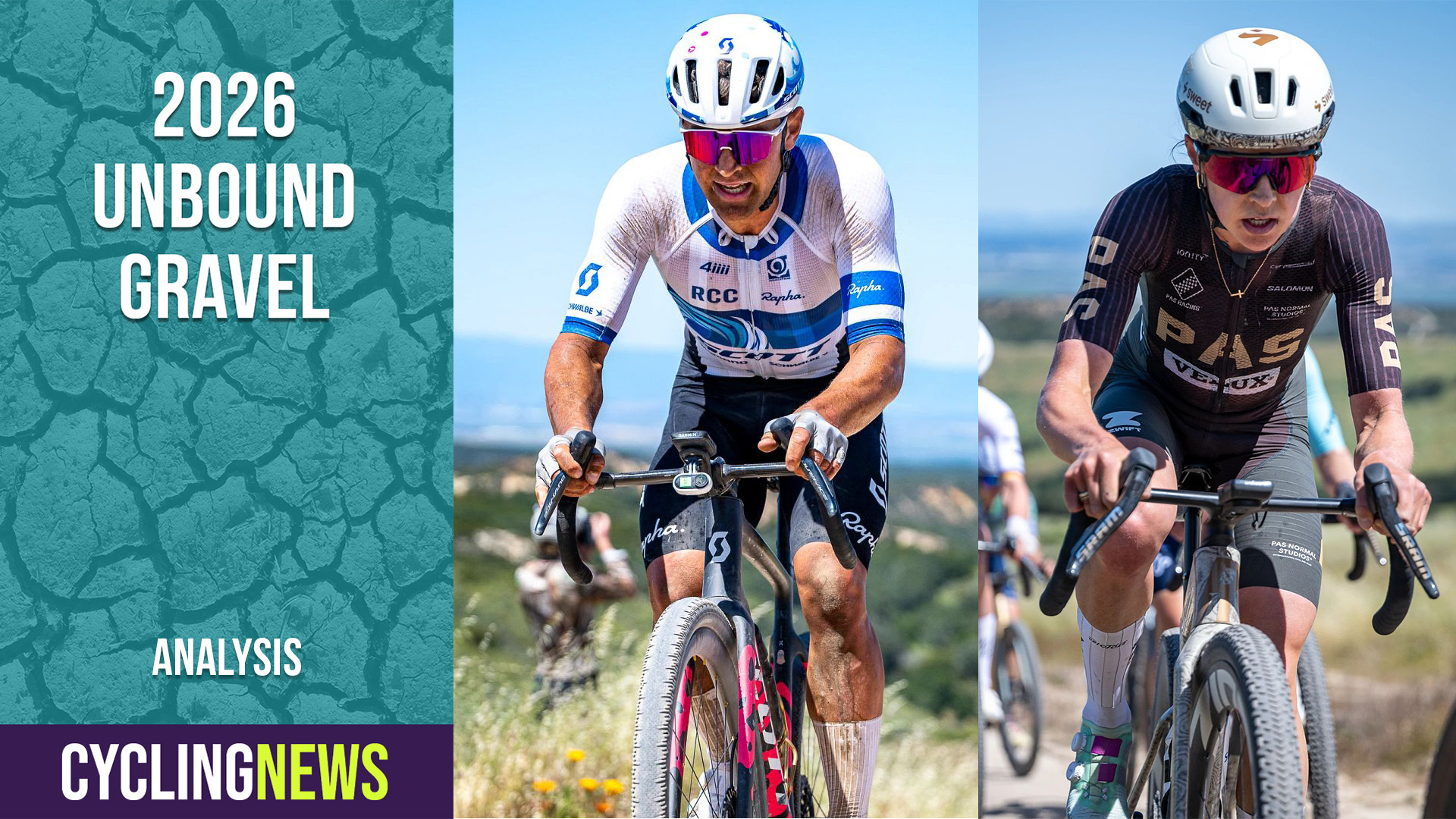 Who will step up to challenge defending champions Karolina Migoń and Cameron Jones? – Analysing the Unbound 200 contenders