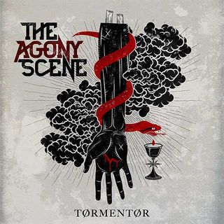 The Agony Scene – Tormentor album cover