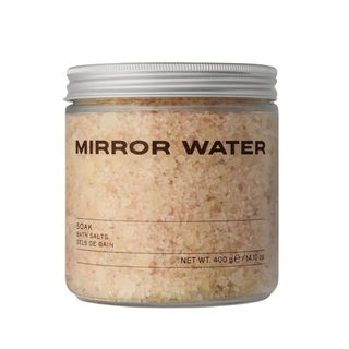 Mirror Water Soak Bath Salts