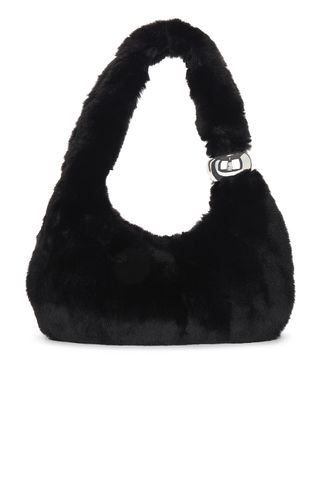 Faux Fur Figures Bag