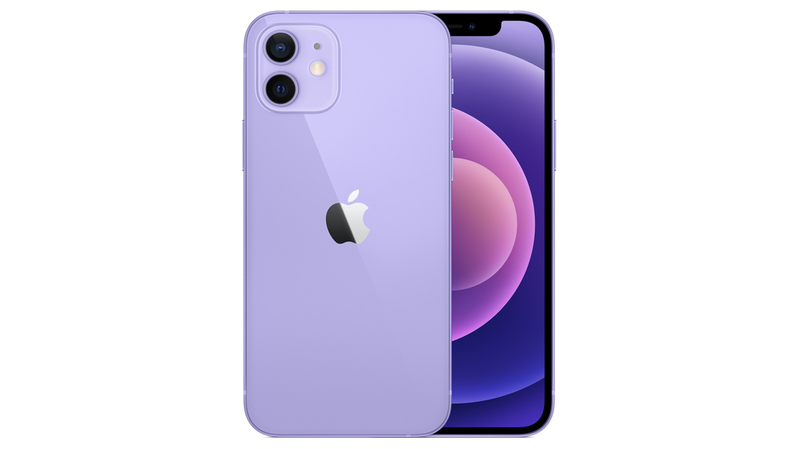 Apple 14 purple