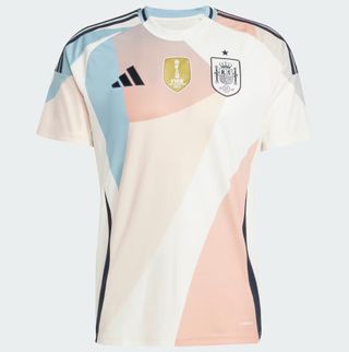 Adidas Spain Away Women's shirt