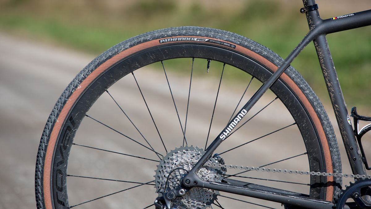 Remco Evenepoel's Specialized S-Works Crux