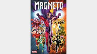 Magneto and many mutants.