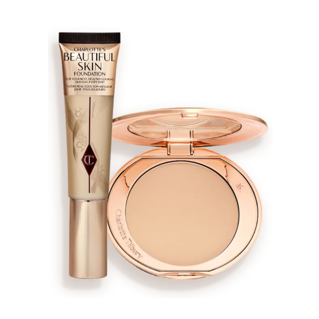 CHARLOTTE&amp;rsquo;S BEAUTIFUL, FLAWLESS LOOKING SKIN KIT