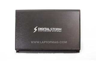 Digital Storm X17 Closed Lid Top