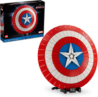 Lego Captain Marvel's Shield