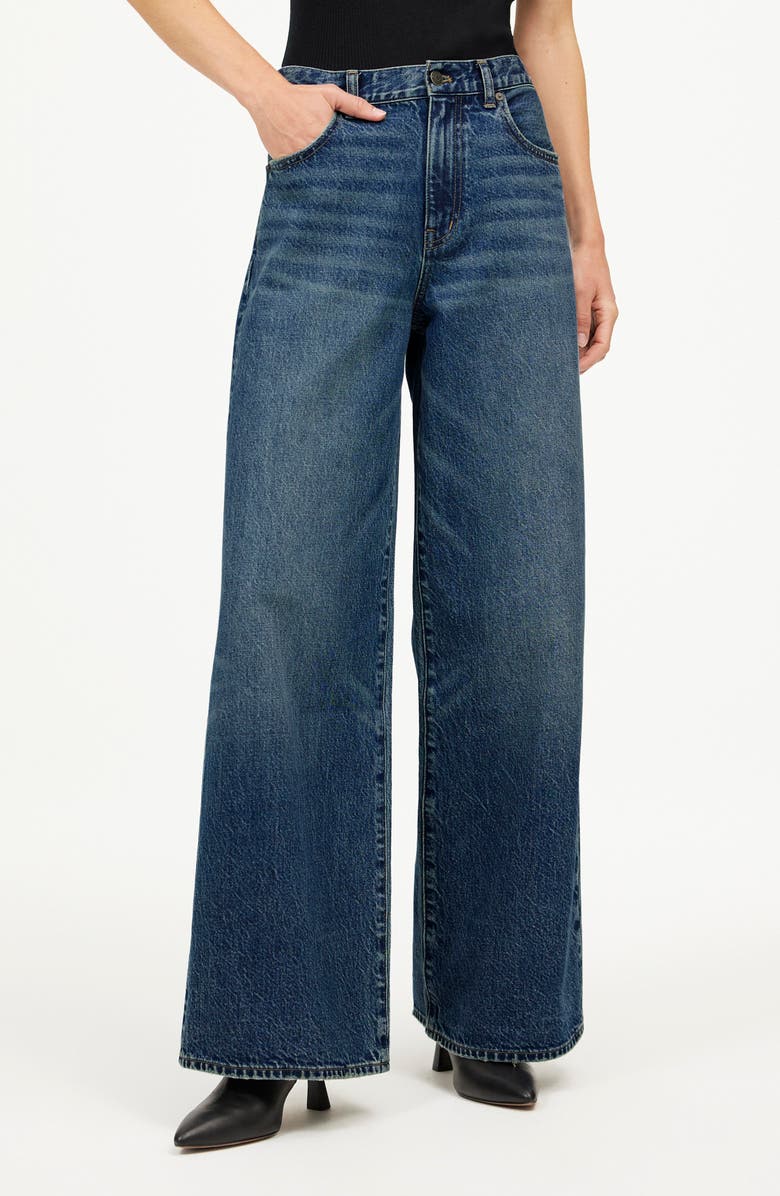 Superwide Leg Jeans