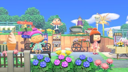 Animal Crossing: New Horizons