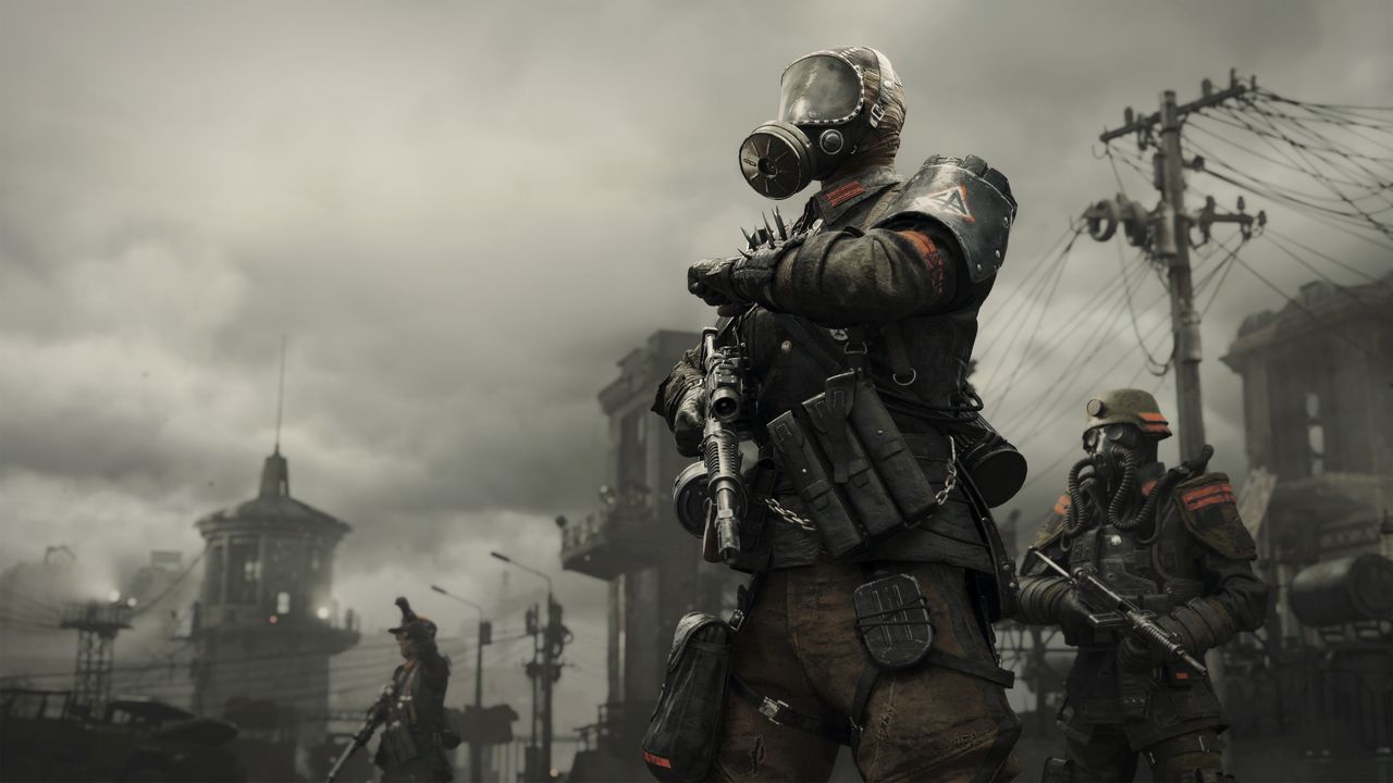 'There is a liar in these tunnels' — Metro 2039 gets new act