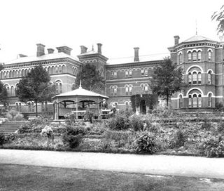 Broadmoor hospital