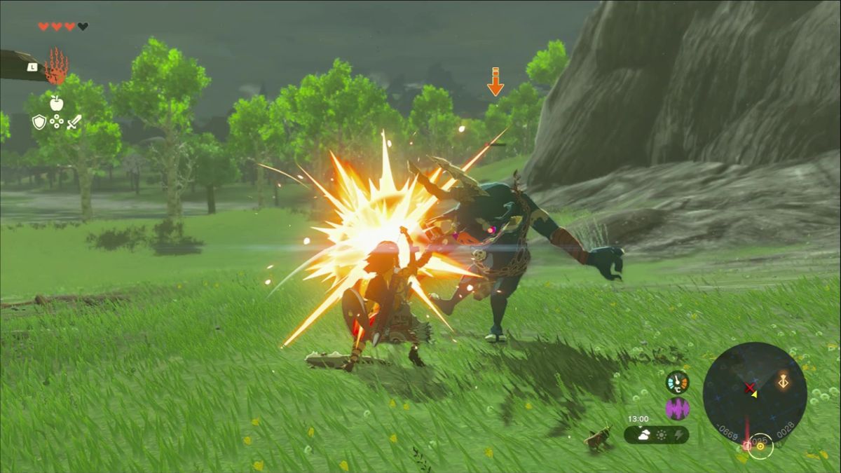 Zelda Tears of the Kingdom review