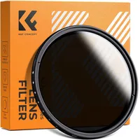 K&F Concept Variable ND2-ND400 ND Lens Filter