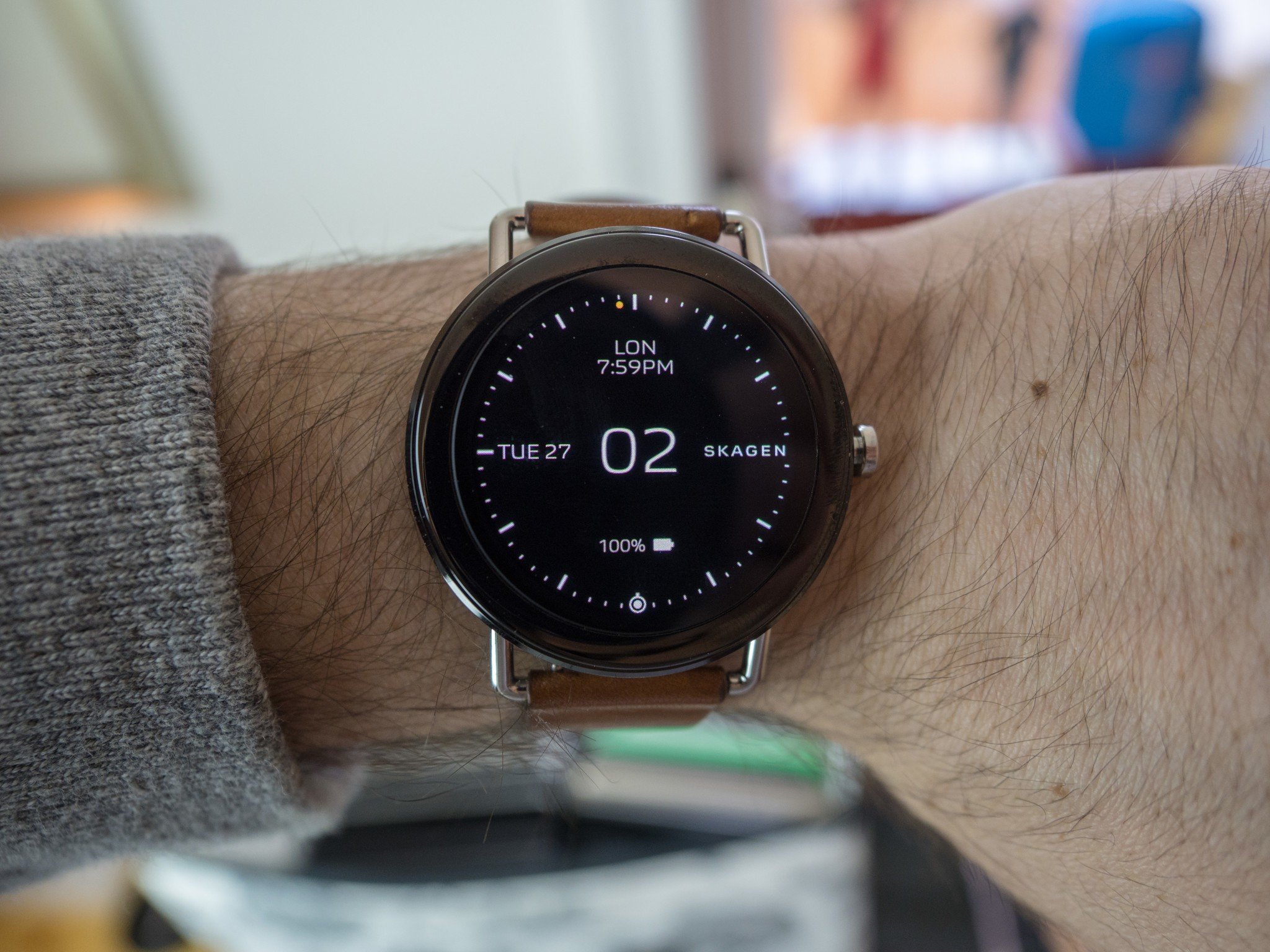 Survey shows Google is making health a big focus for Wear OS | Android ...