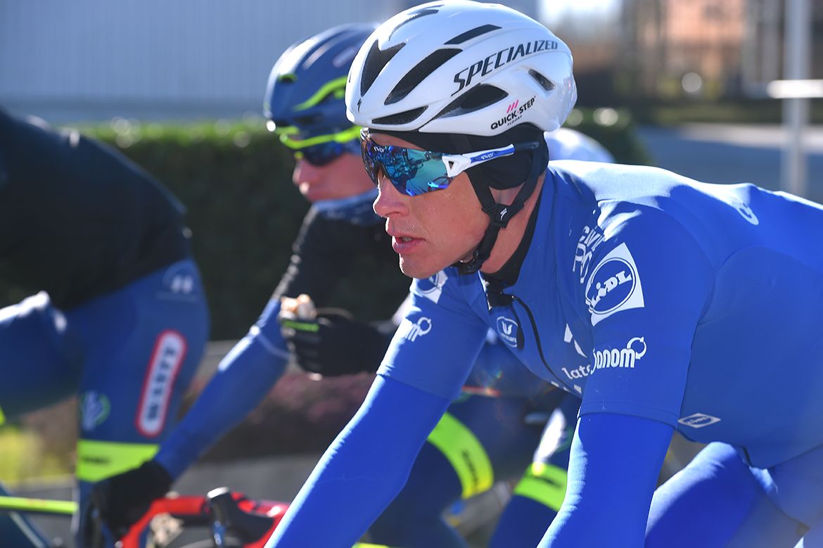 Niki Terpstra (Quick-Step Floors)