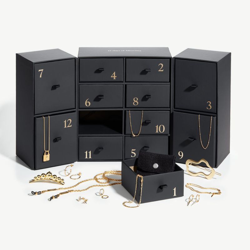The 13 Best Luxury Advent Calendars in 2022 Marie Claire