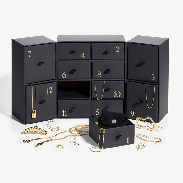 The 13 Best Luxury Advent Calendars in 2023 Marie Claire