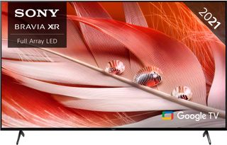 Sony 55" X90J 4K LED