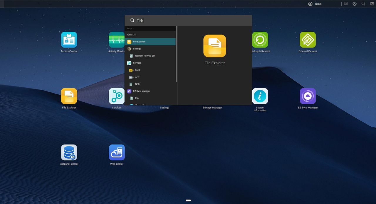 ASUSTOR ADM 4.0