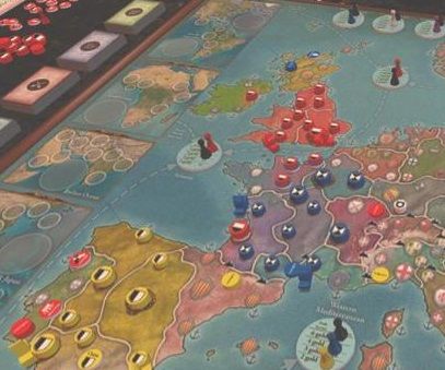 europa universalis board game review