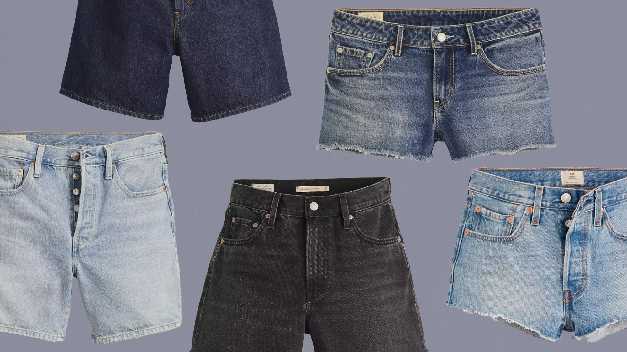 levi's
