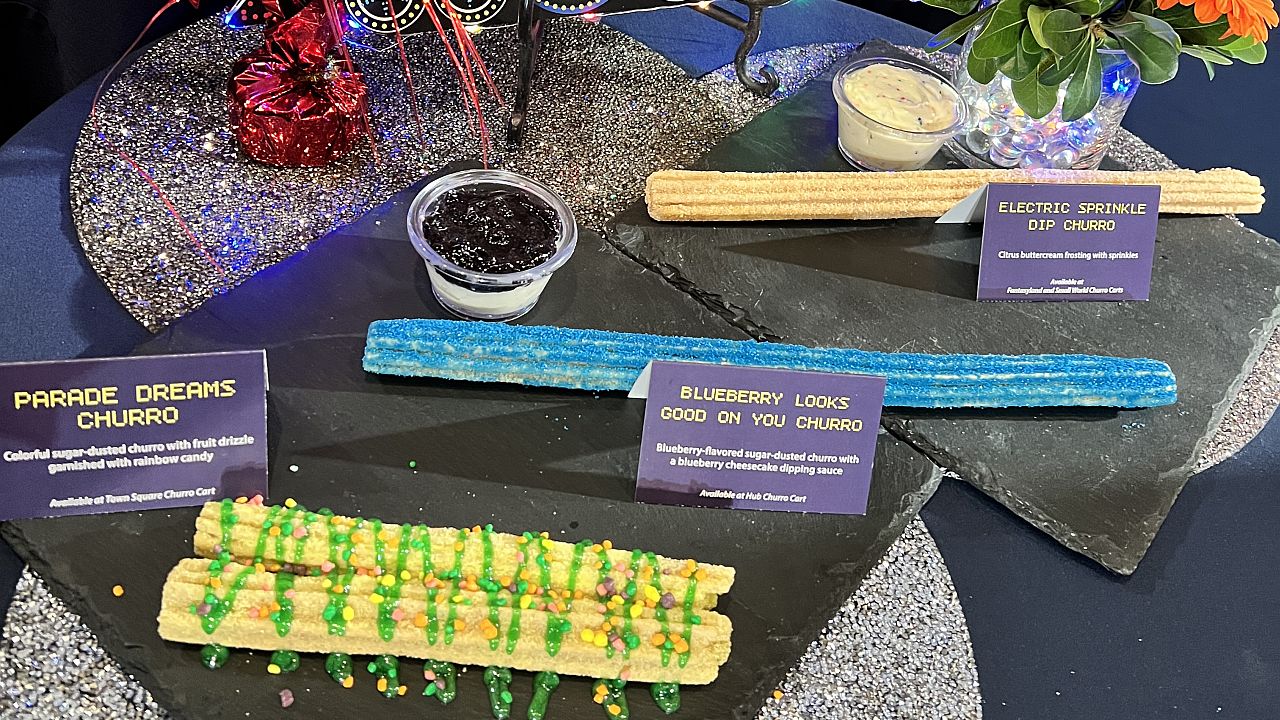MSEP churros