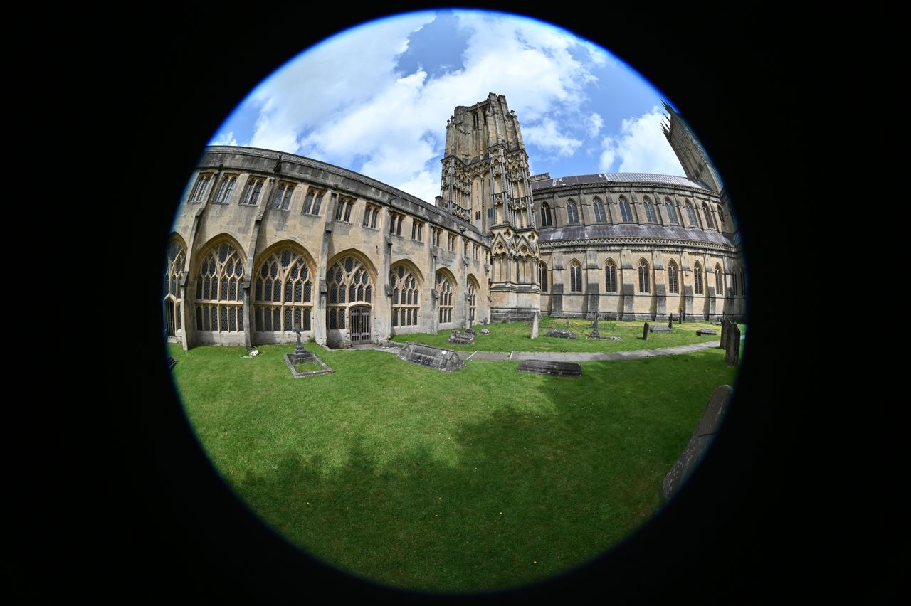 Laowa 8-15mm f/2.8 FF Zoom Fisheye example shot