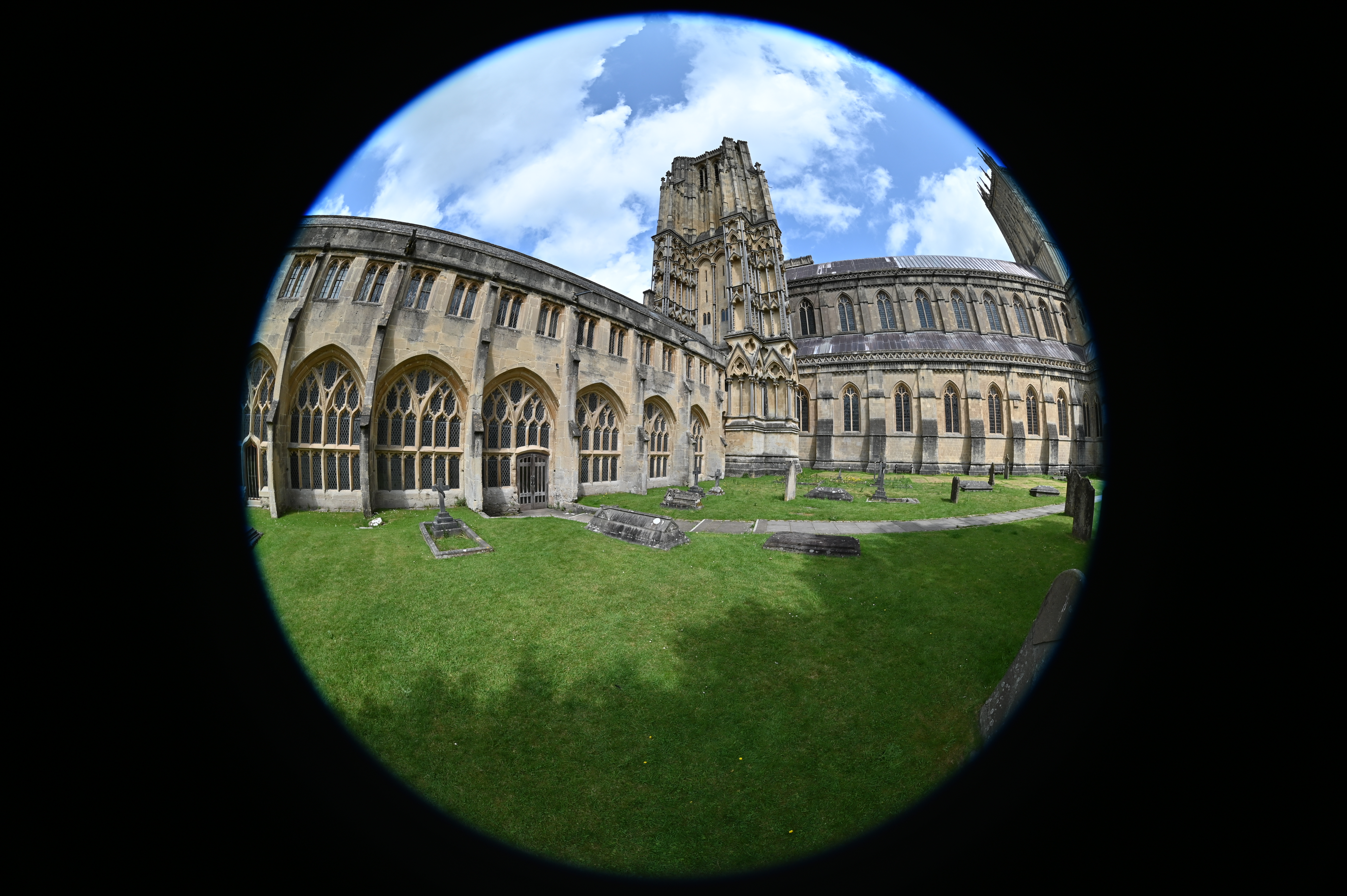 Laowa 8-15mm f/2.8 FF Zoom Fisheye example shot