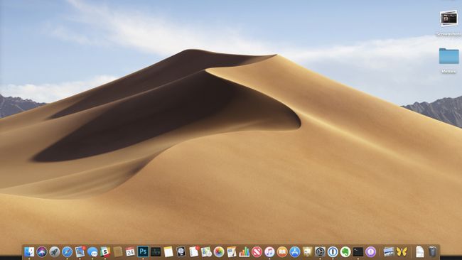 macos mojave release date