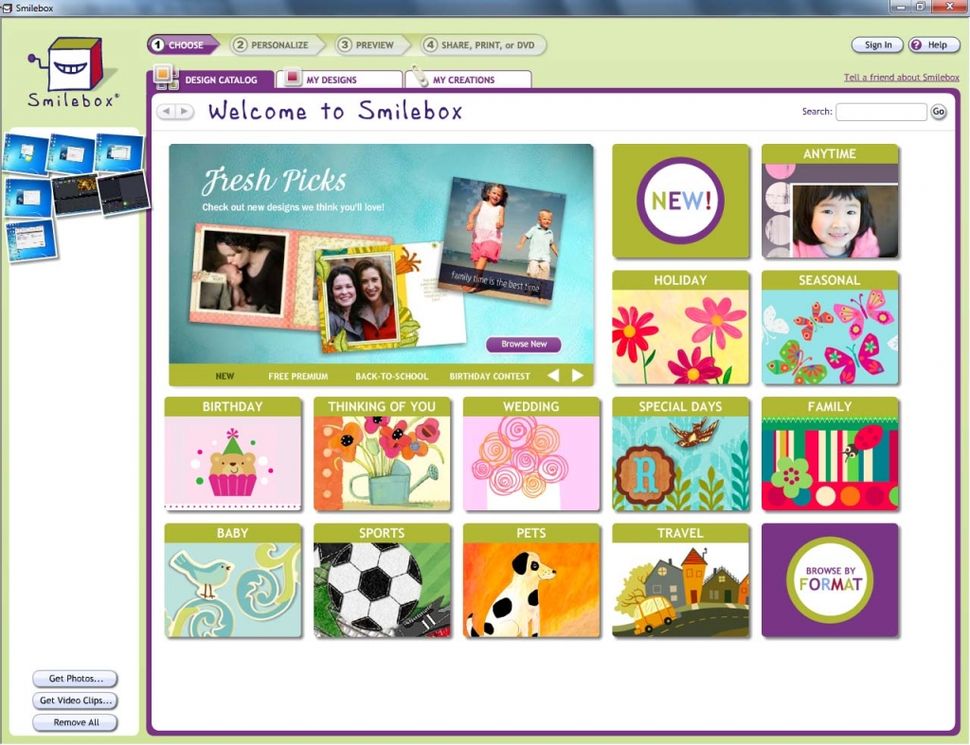 smilebox install free download