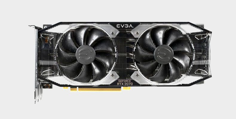  Newegg is offering this RTX 2070 GPU for its lowest ever price and it comes with a free copy of Call of Duty: Modern Warfare.